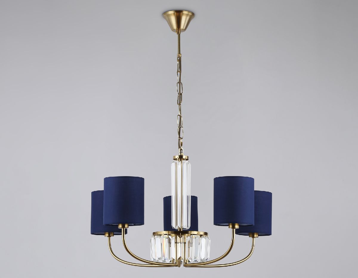 подвесная люстра ambrella light high light classic lh71271