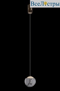 LE7714/1CL Black Chrome