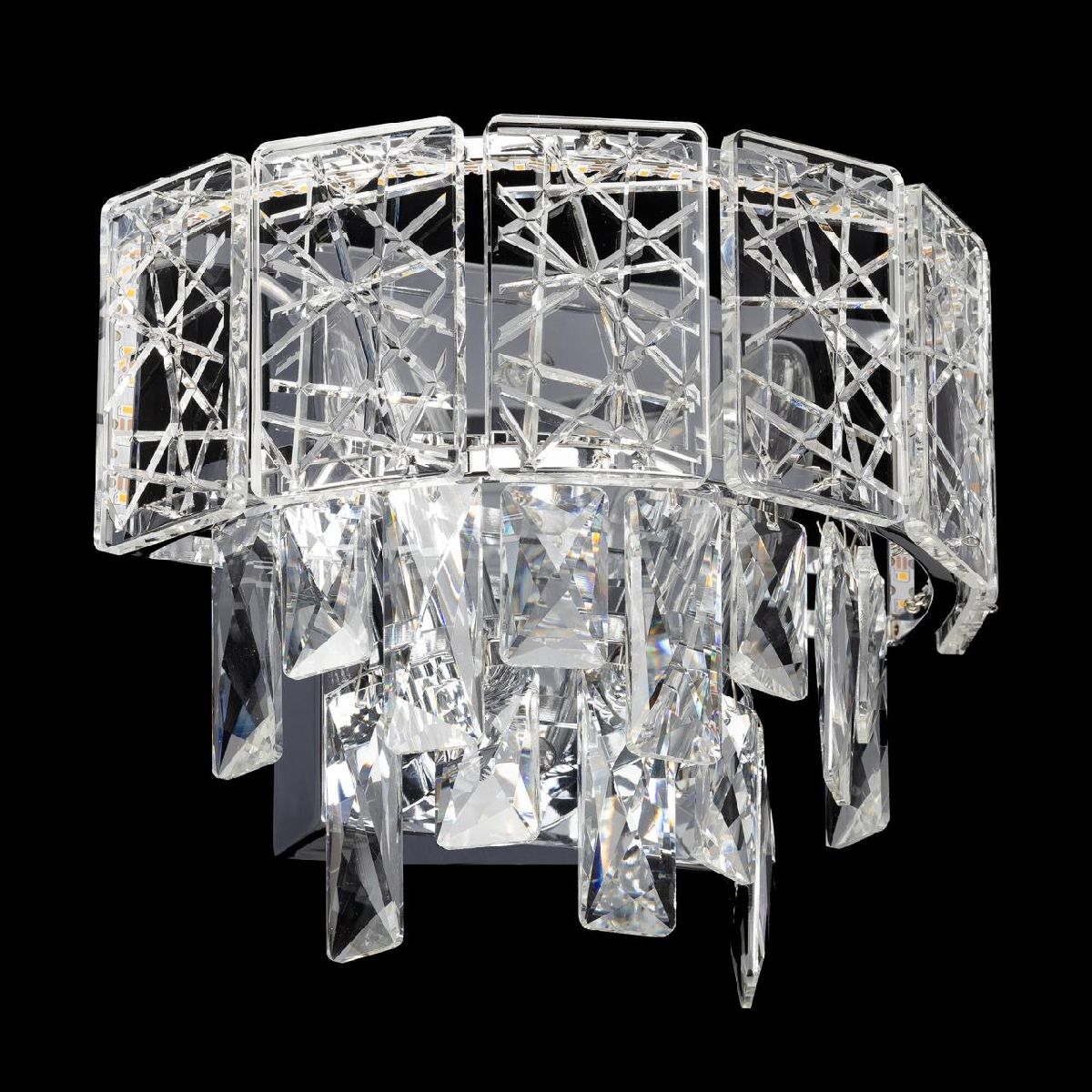 настенный светильник citilux sagrada cl317321