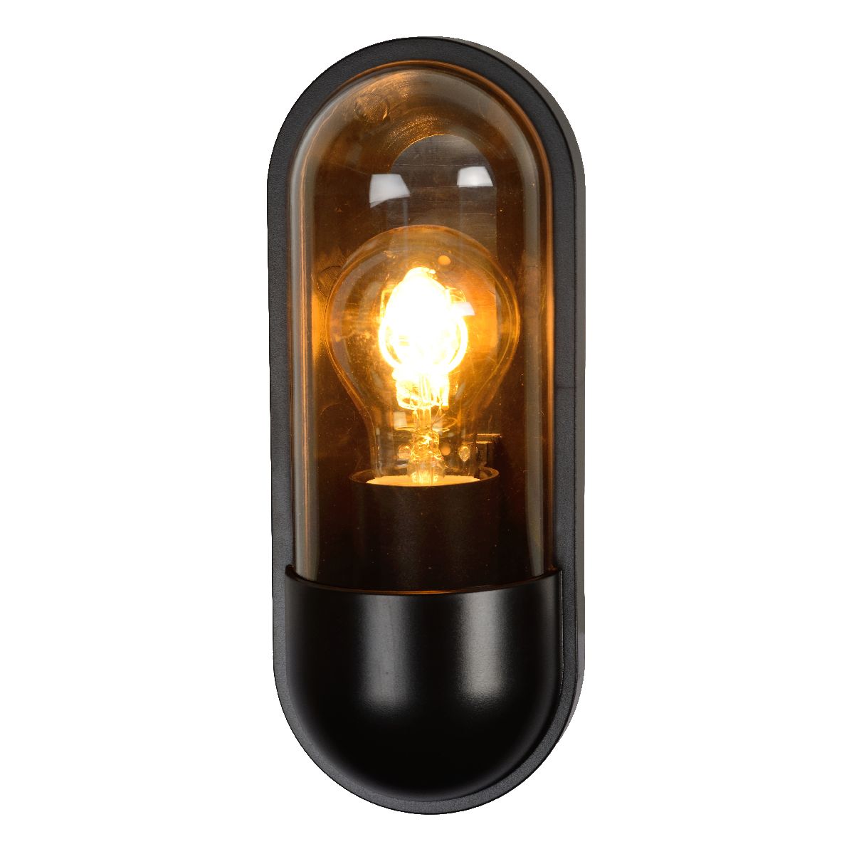 уличный настенный светильник lucide capsule 29897/01/30
