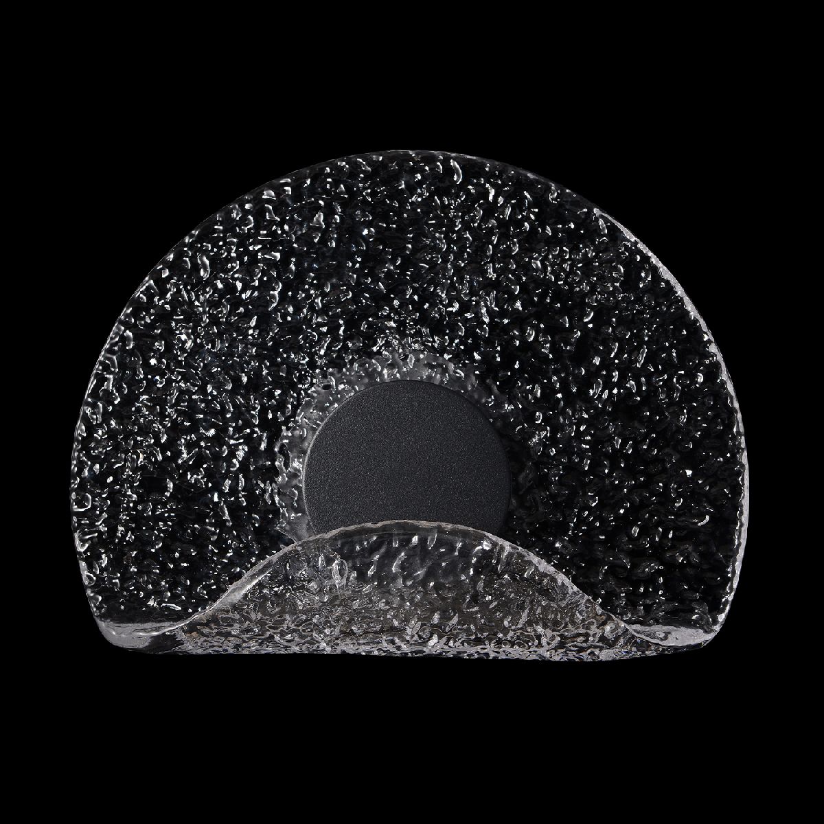 настенный светильник crystal lux wave ap6w led transparent