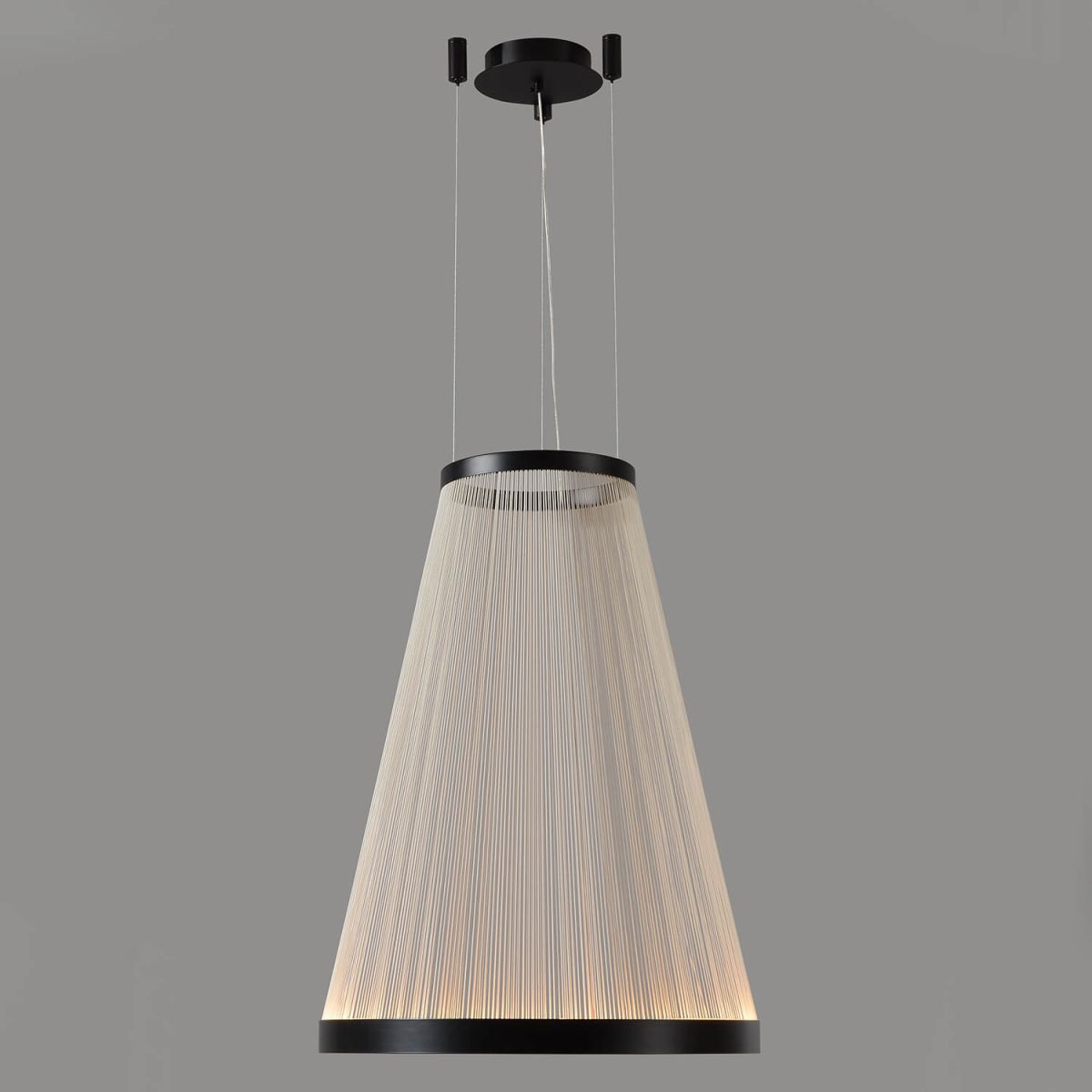 подвесной светильник crystal lux atrium a sp50w led