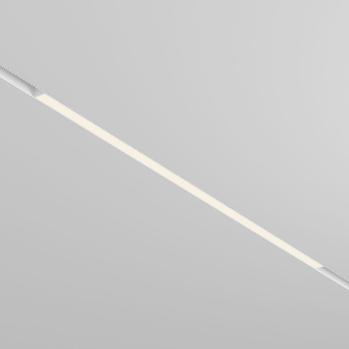 трековый магнитный светильник maytoni basis tr030-4-30wtw-dsz-w