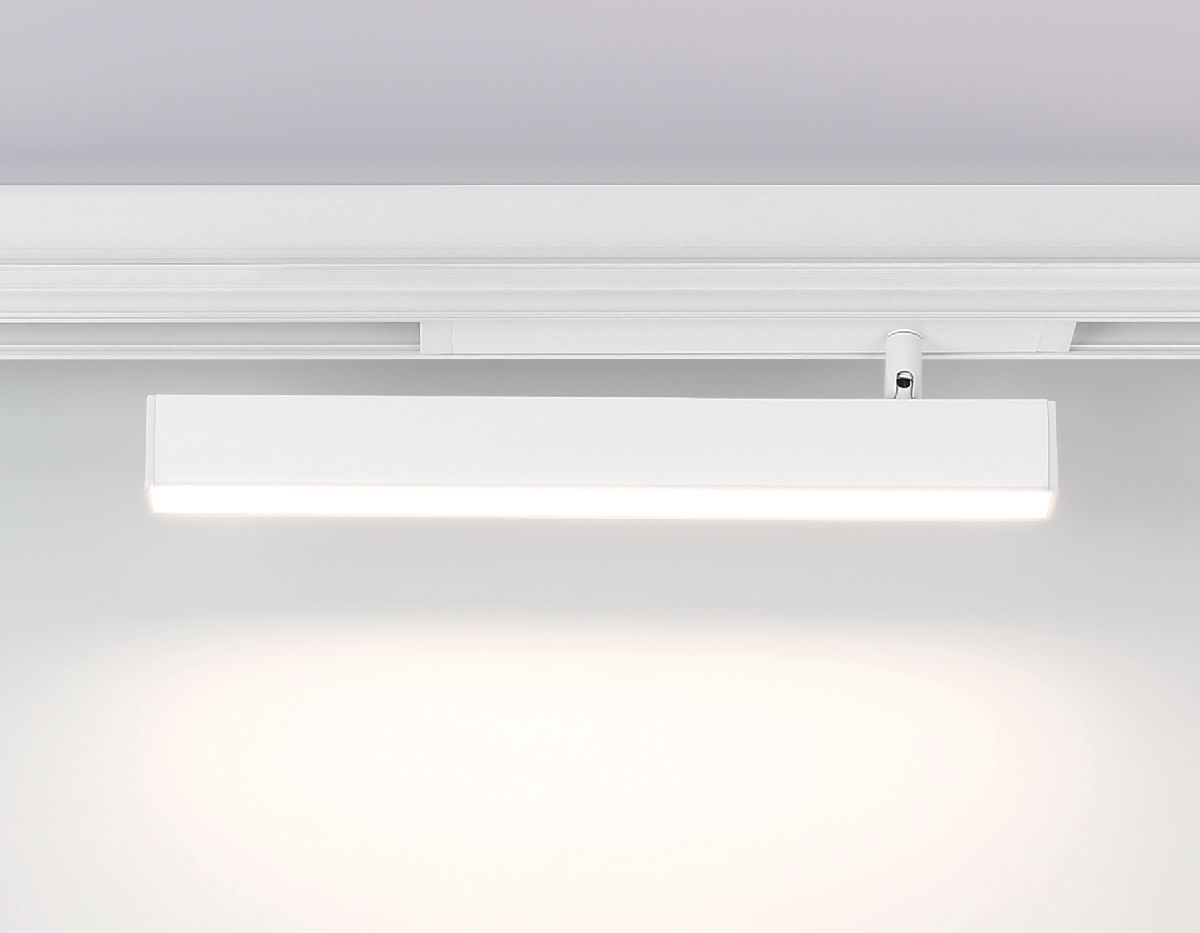 трековый магнитный светильник ambrella light magnetic 220v gl1331