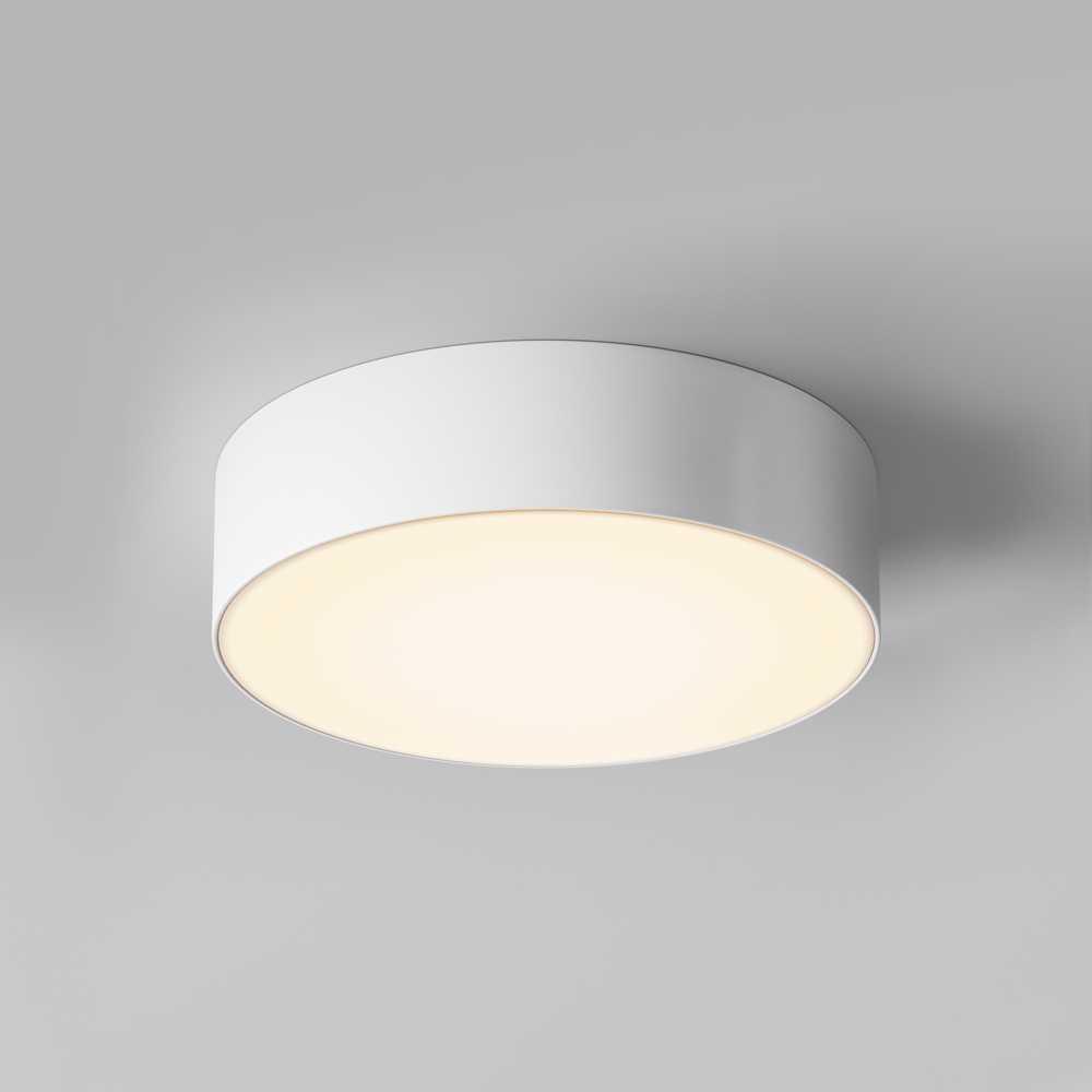 уличный светодиодный светильник maytoni zon ip o431cl-l30w3k