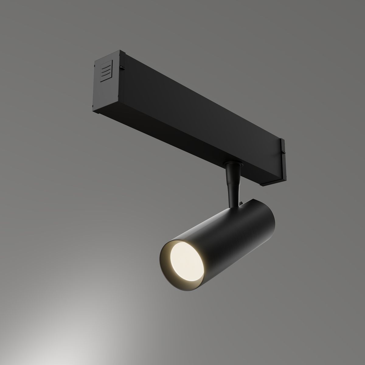 трековый магнитный светильник lightera startrek 220 le168trs-10b3k