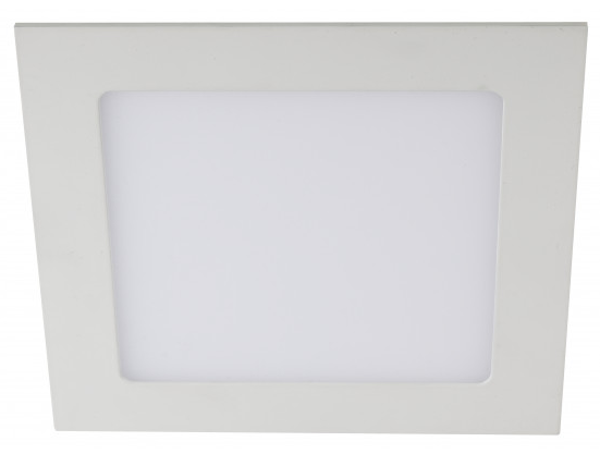 встраиваемый светильник эра led 2-16-6k б0058405