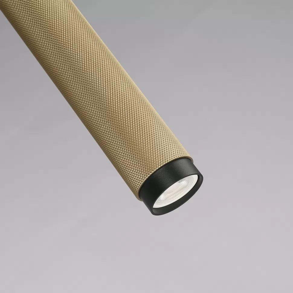 подвесной светильник iledex delta 2366-1 bk+br
