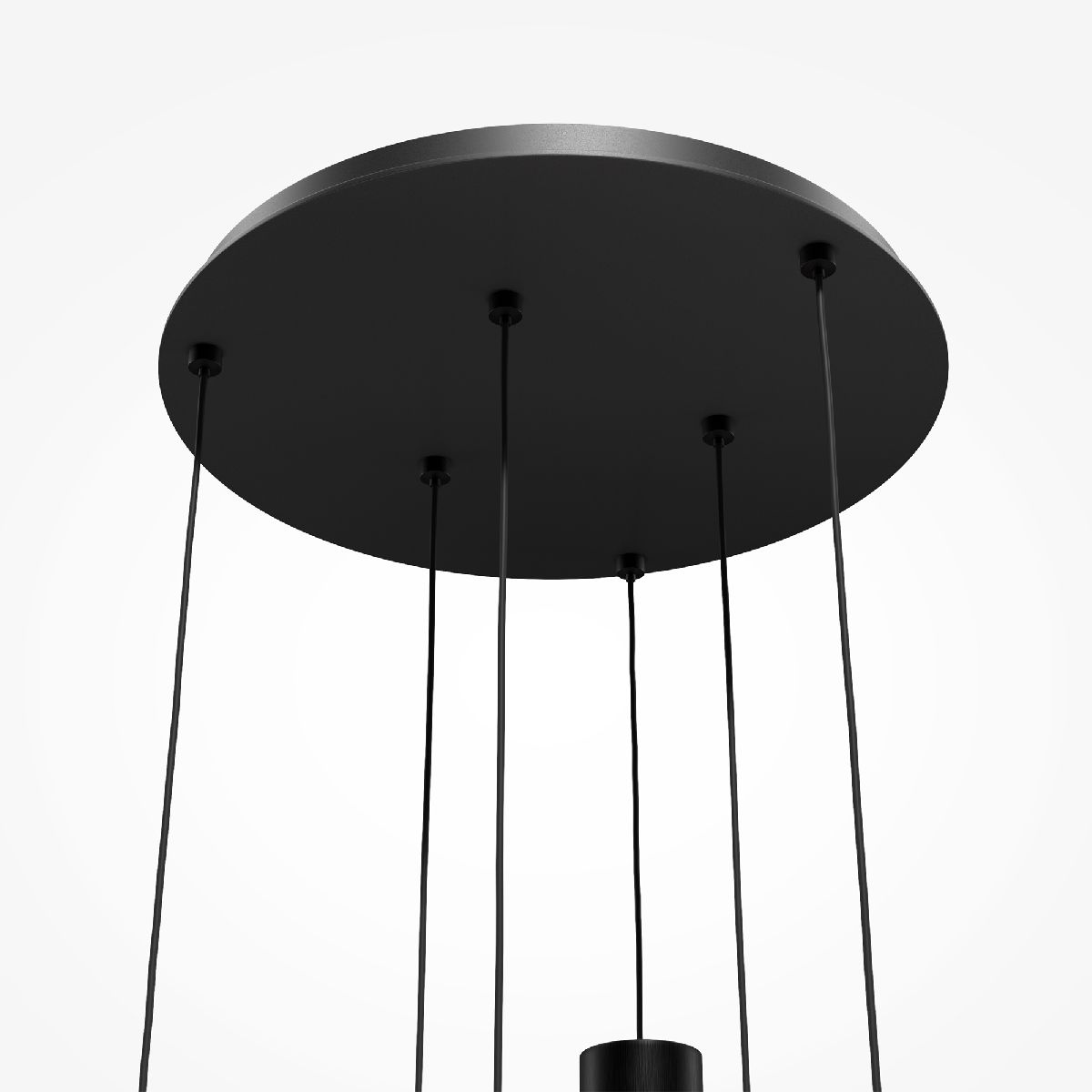 каскадная люстра maytoni smart casual mod414pl-06b