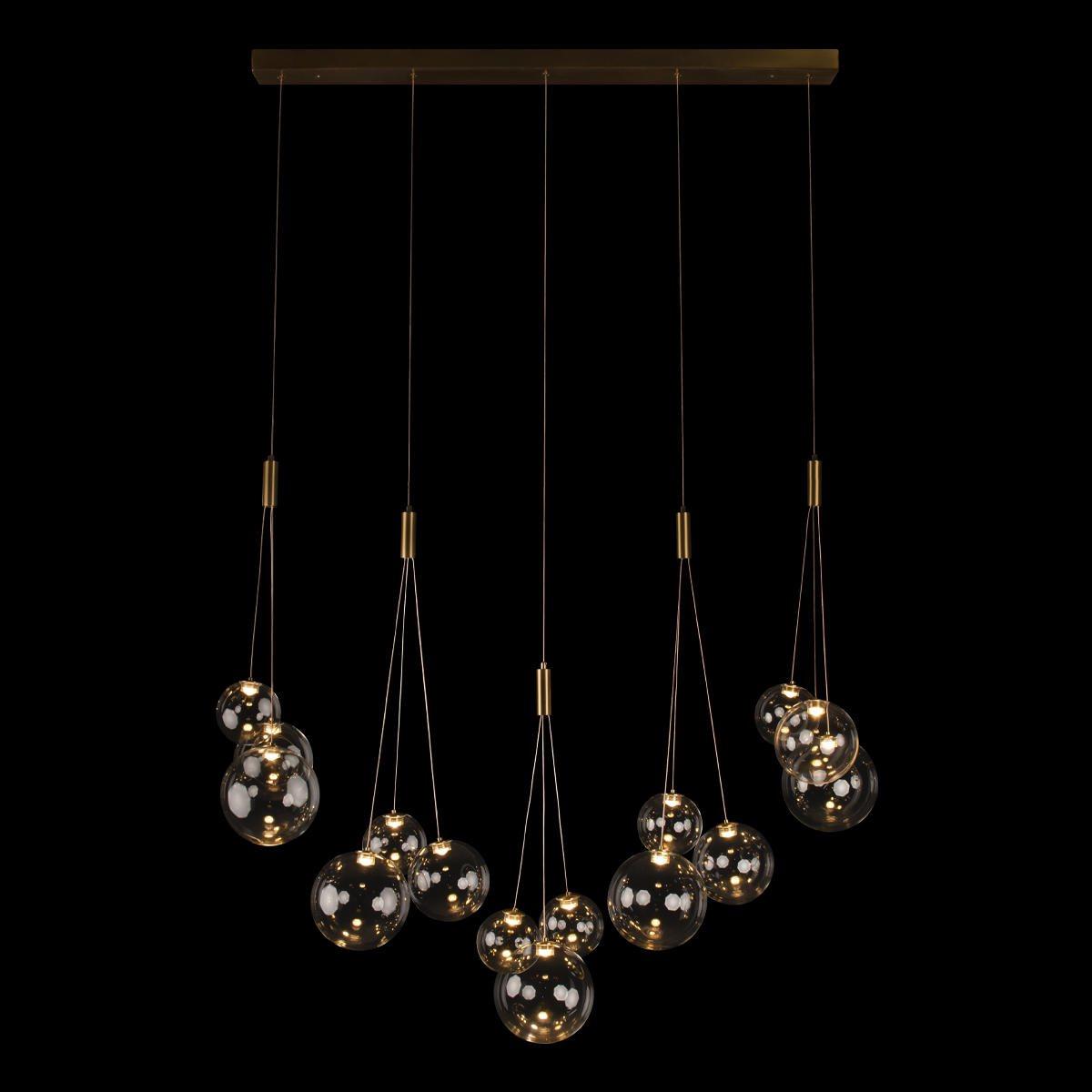подвесной светодиодный светильник loft it pop it 10270/s15