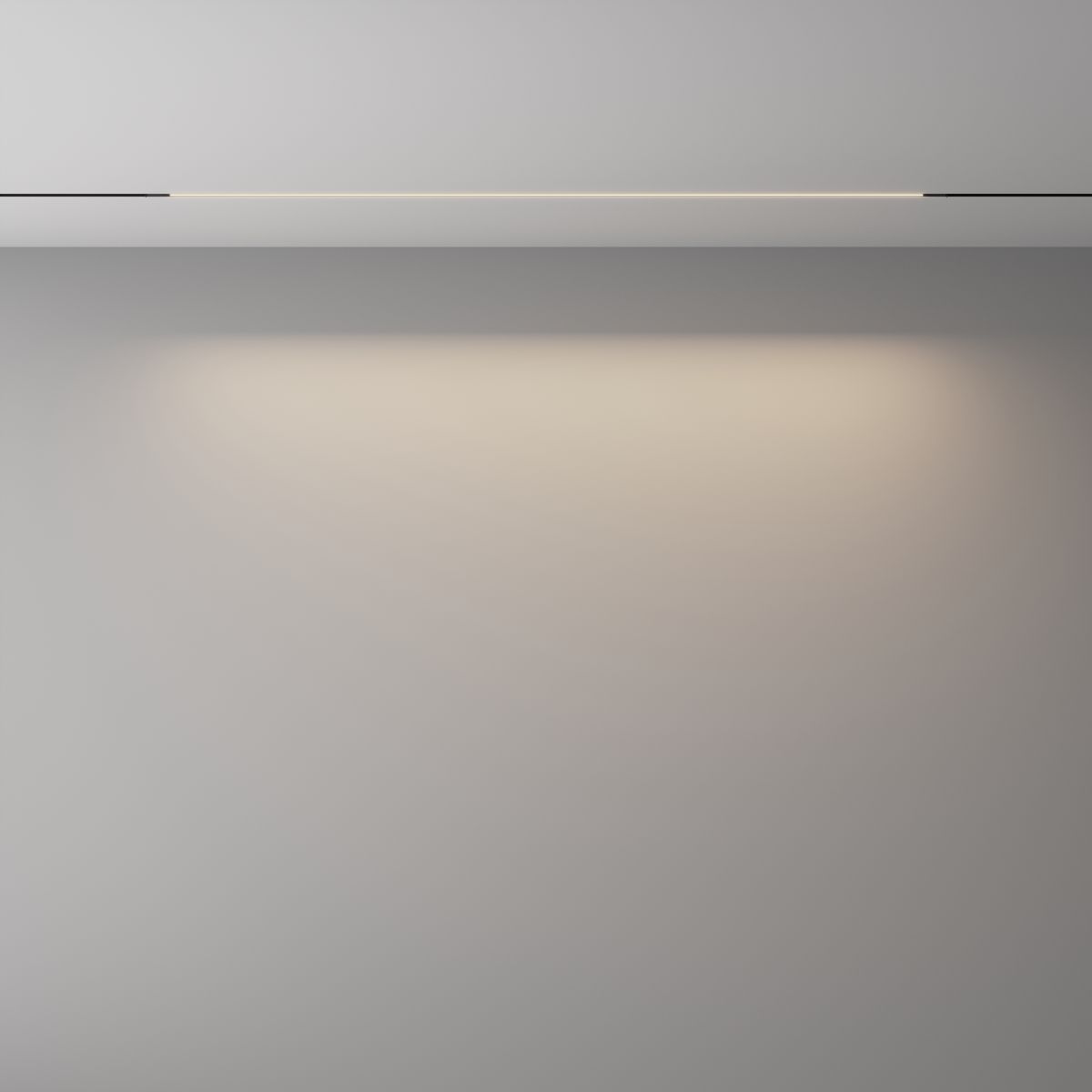 трековый светильник maytoni technical exility x tr240-2-18w4k-b