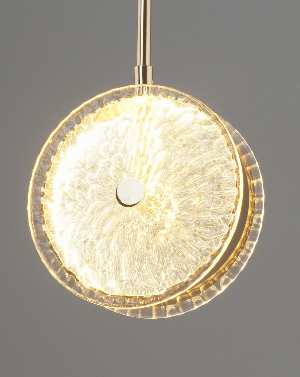 подвесной светильник moderli marnia v11163-pl