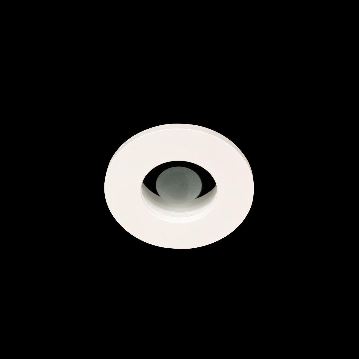 встраиваемый светильник loft it chip 10338/b white