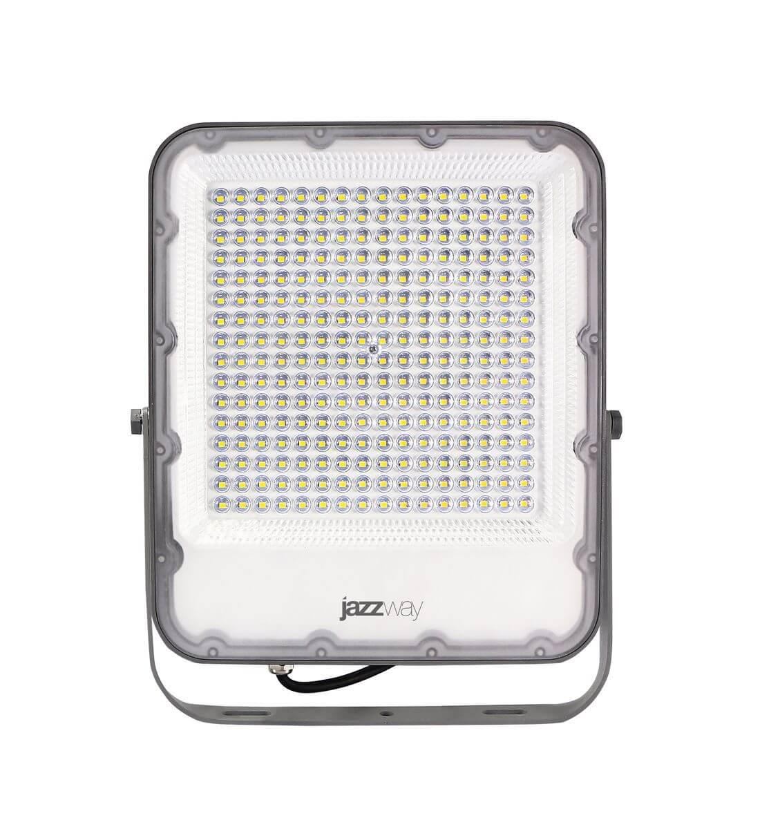прожектор светодиодный jazzway pfl-s4 300w 6500k 5040229