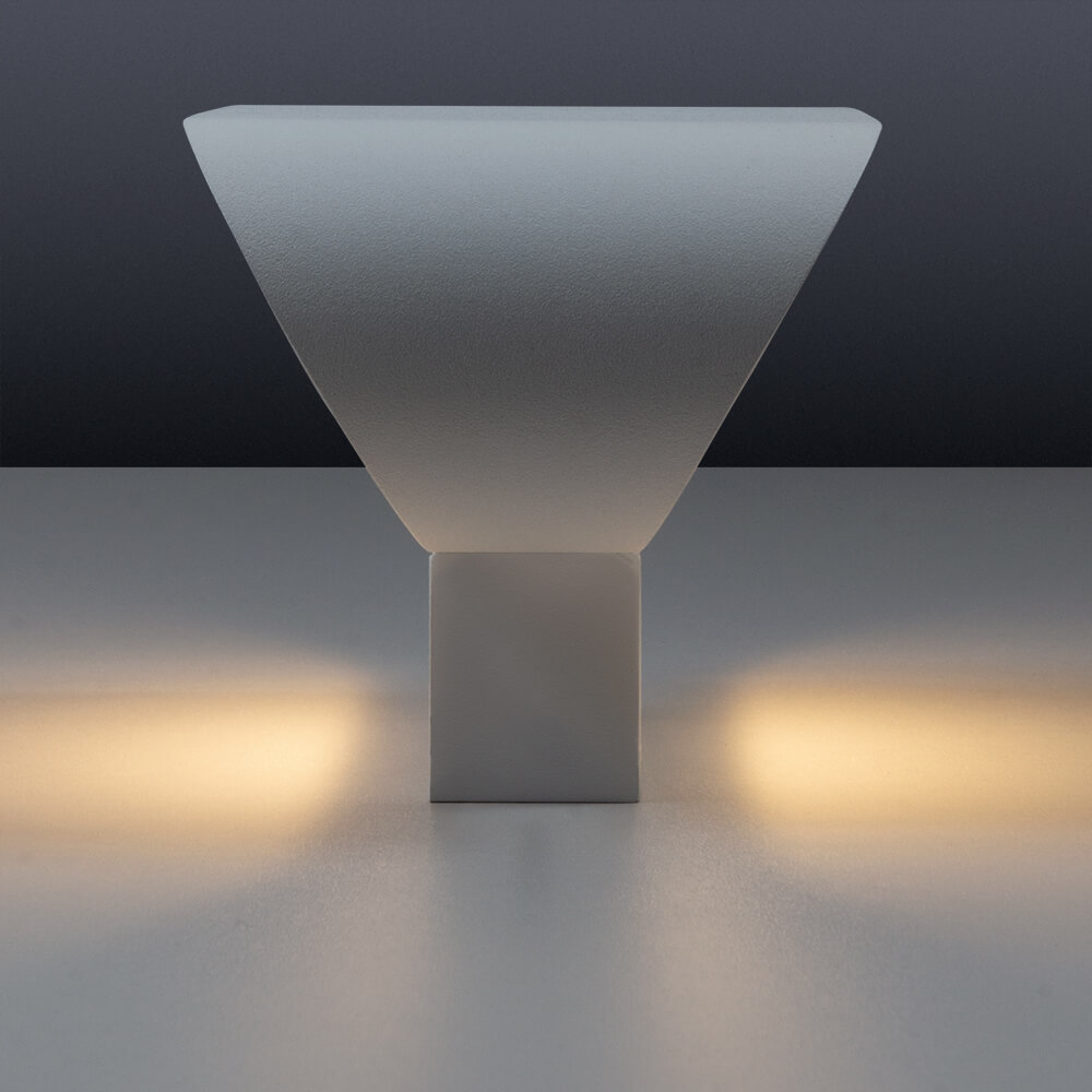 настенный светодиодный светильник arte lamp lucciola a1429ap-1wh