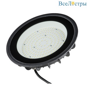 ULY-U35C-150W/4000K IP65 BLACK