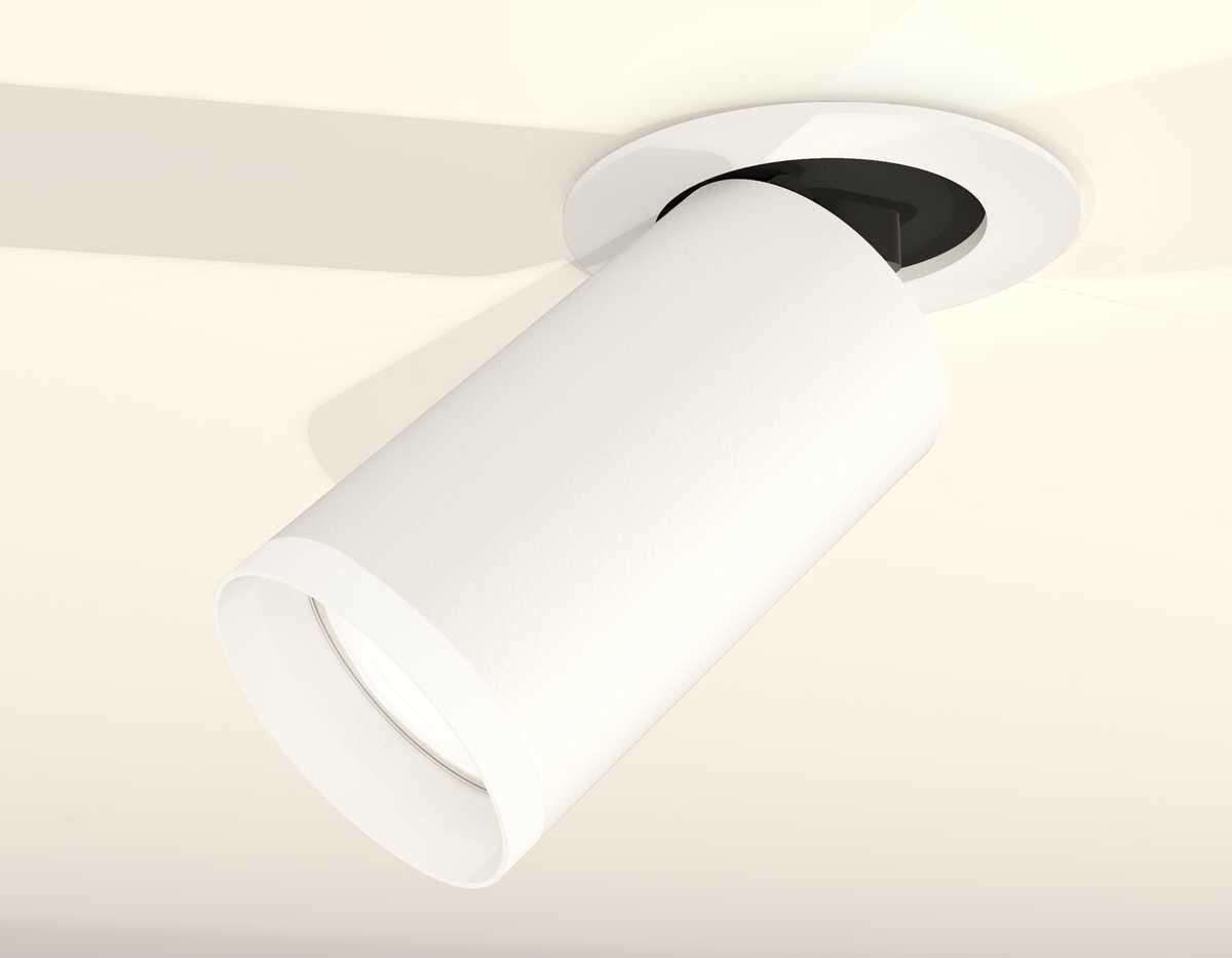 комплект встраиваемого спота ambrella light techno spot xm (a2241, c6322, n6246) xm6322220