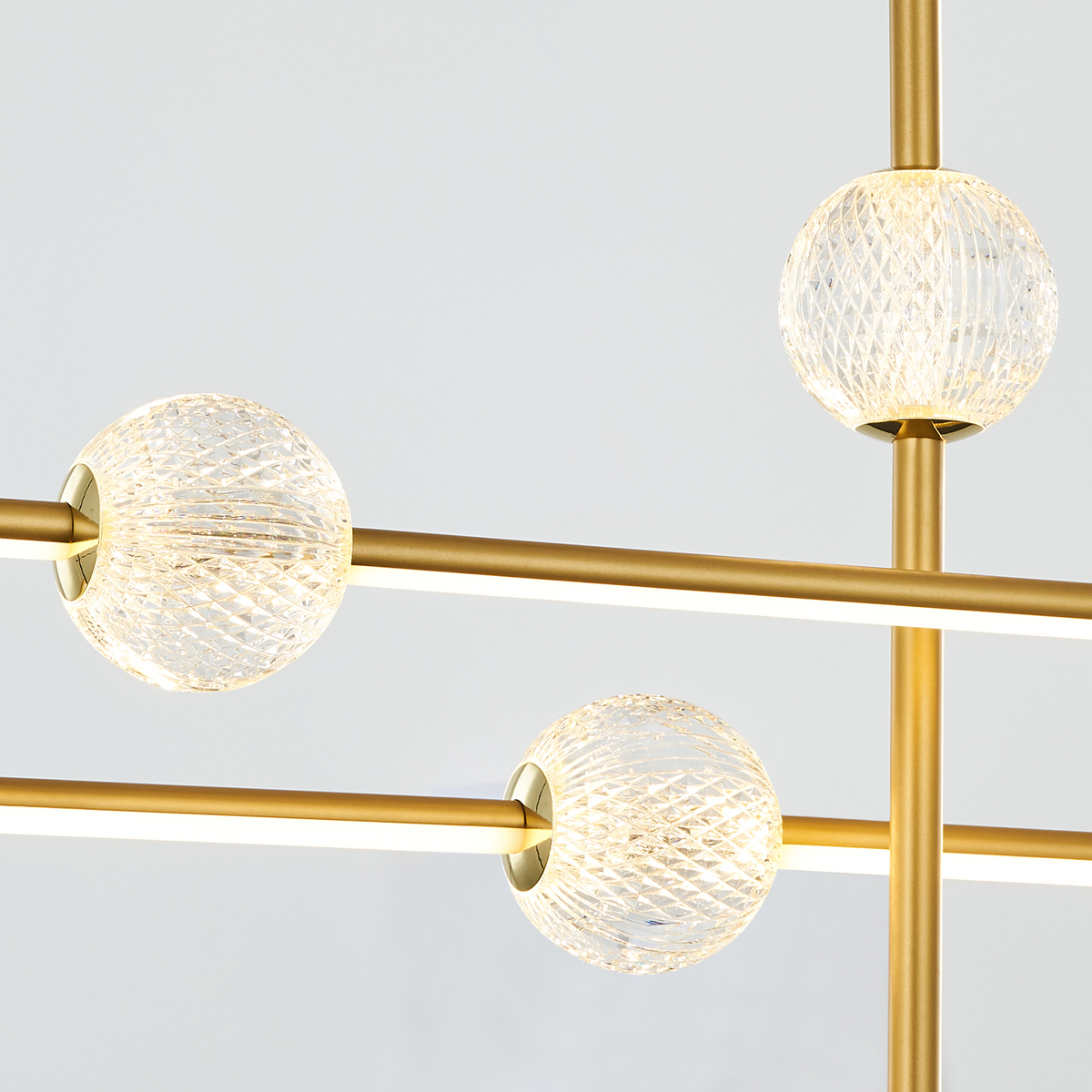 подвесной светильник delight collection md21001050 md21001050-3b gold