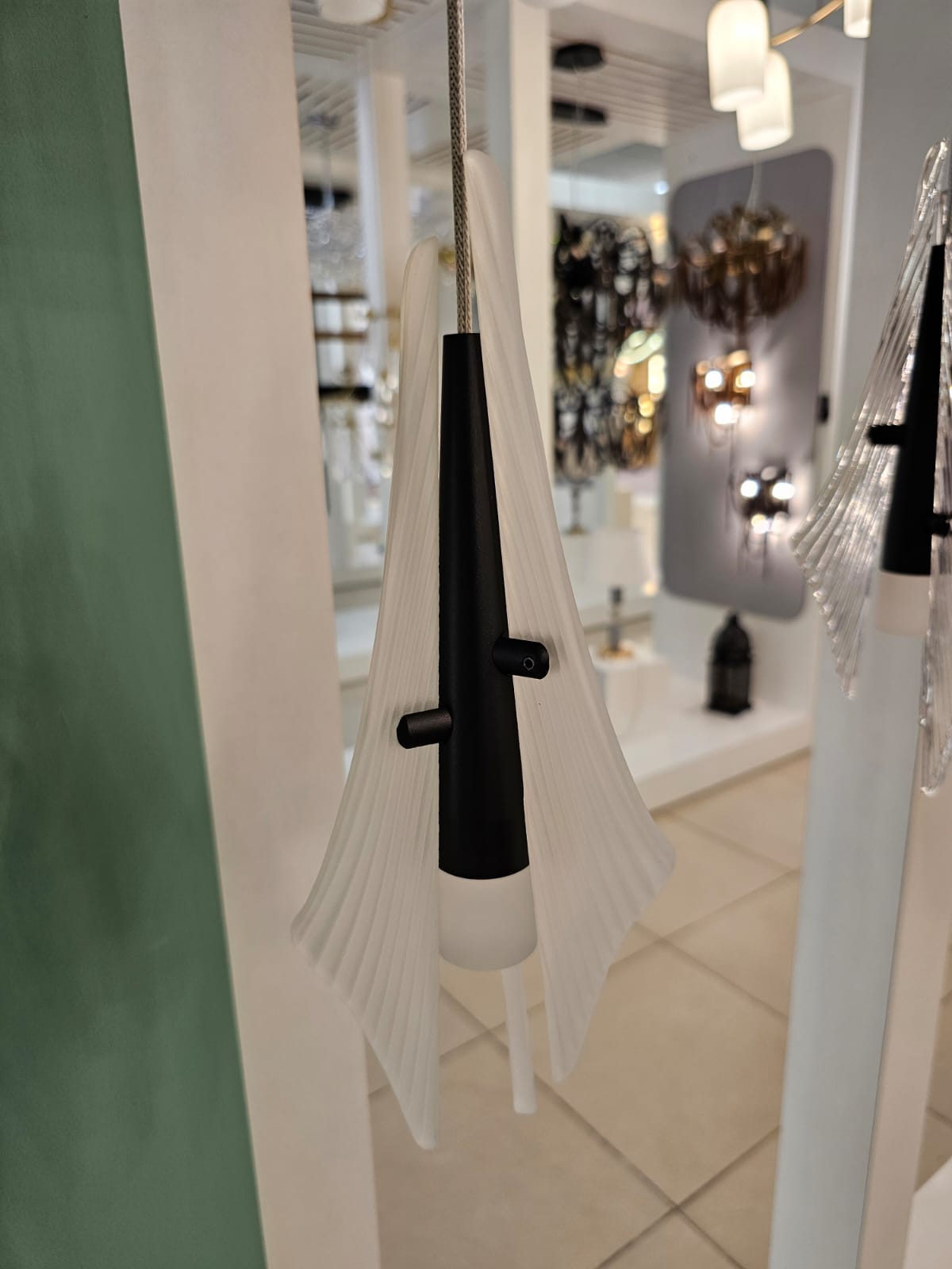 подвесной светильник odeon light l-vision afalina 5442/6l