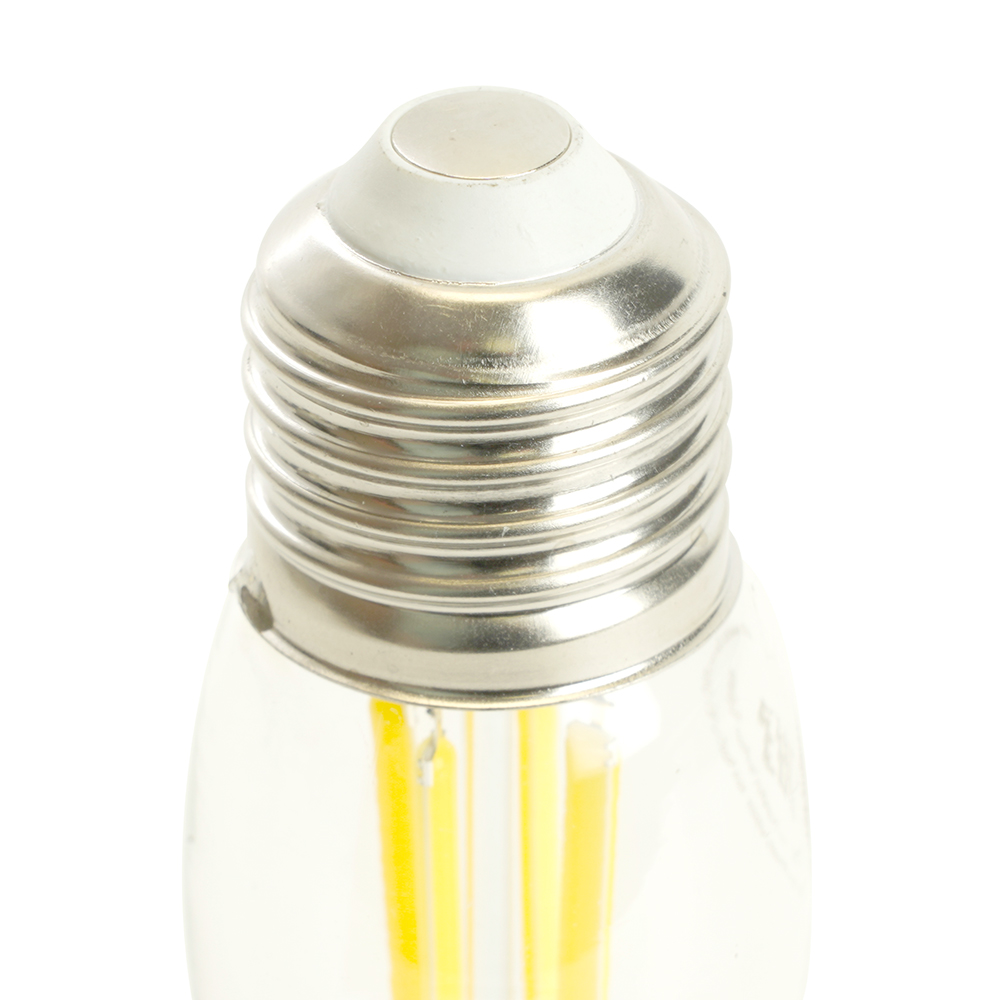 светодиодная лампа feron lb-1206 e27 6w 6400k 51240