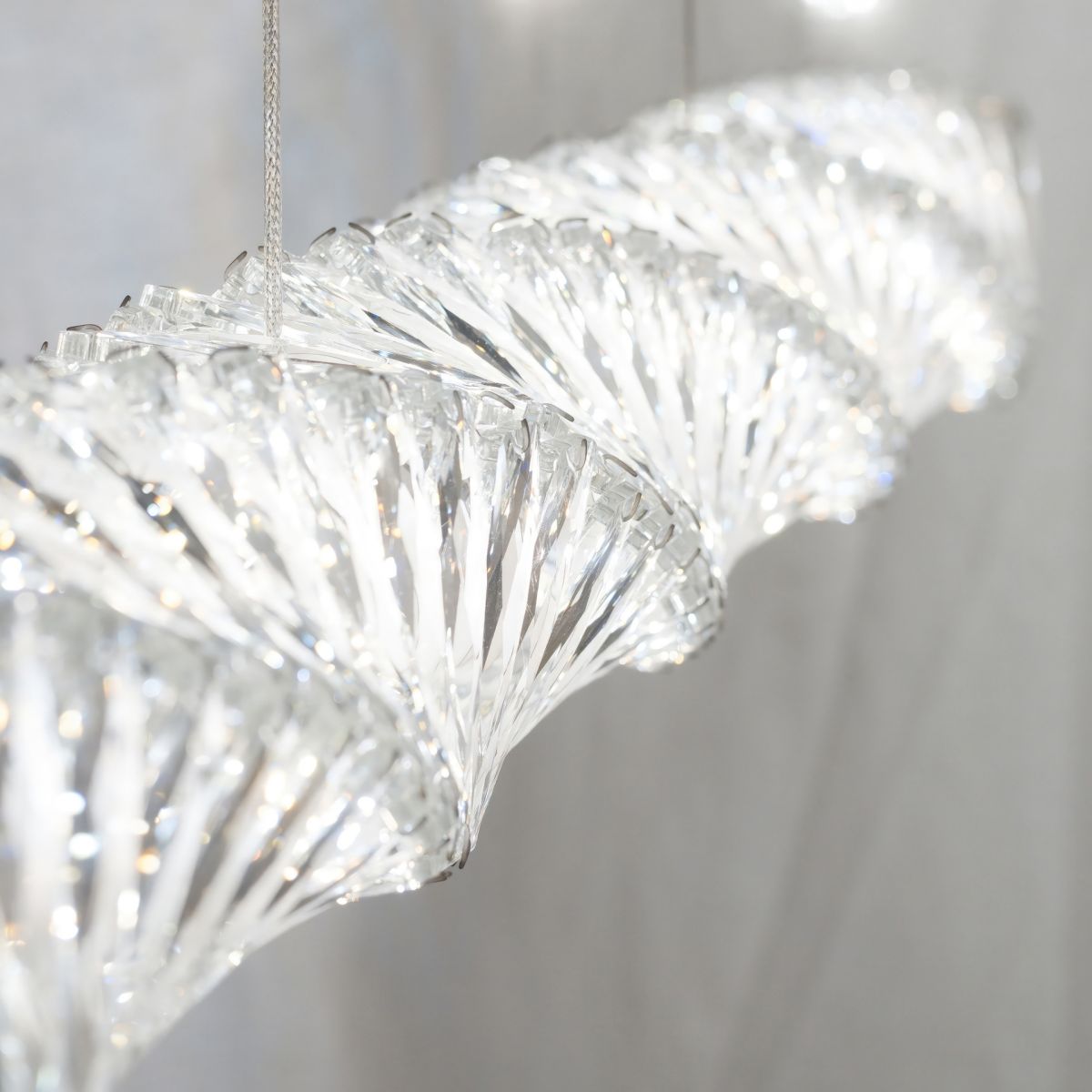 подвесной светильник lumina deco ldp 6035-pr chr