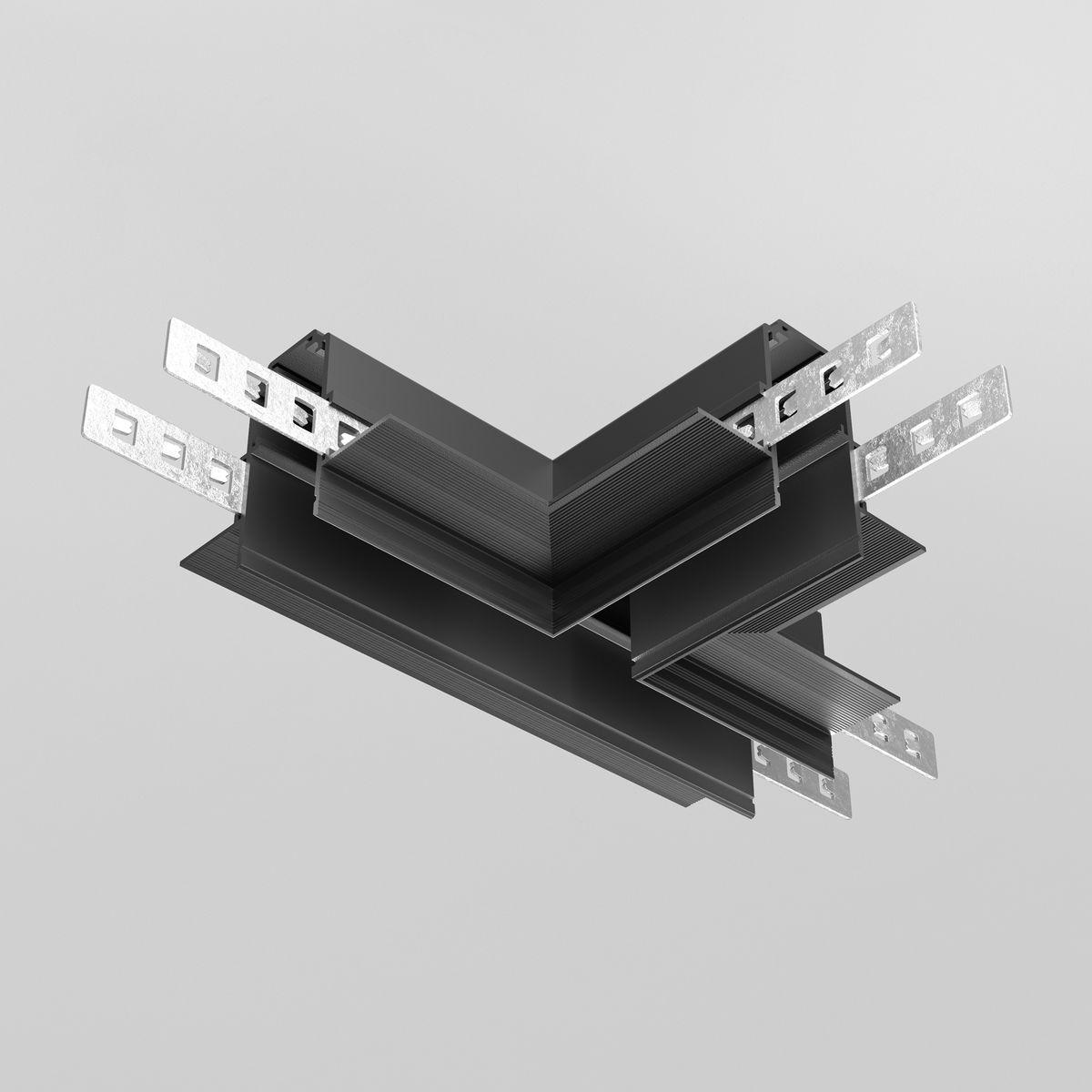 коннектор t-образный maytoni technica exility busbur tra034ct-42b