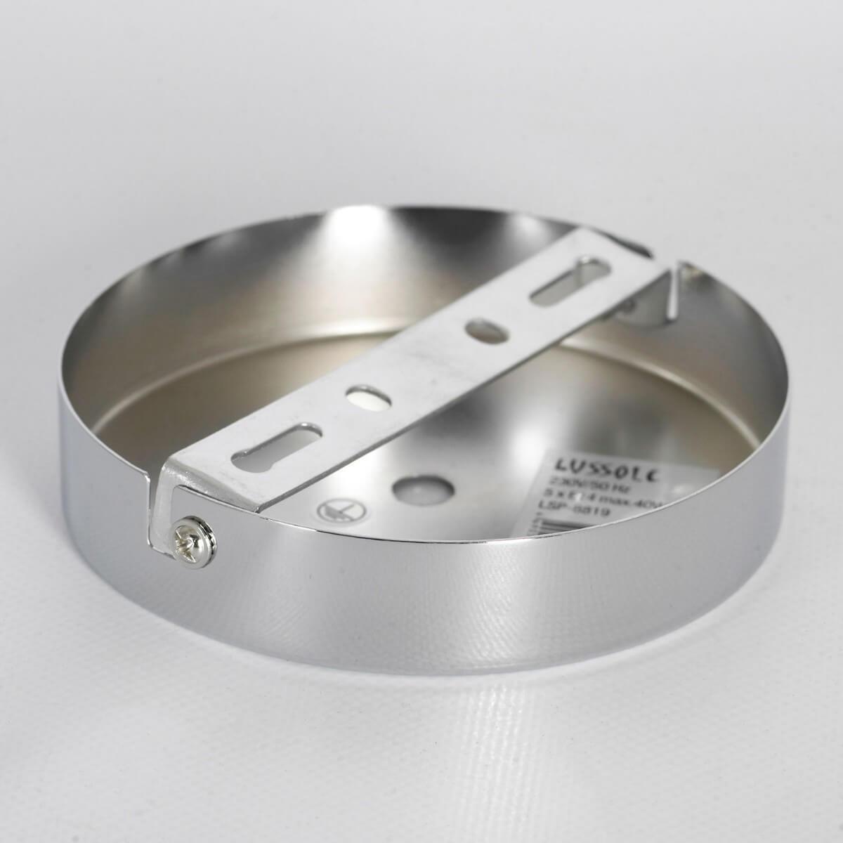 потолочная люстра lussole lgo greensboro lsp-8819