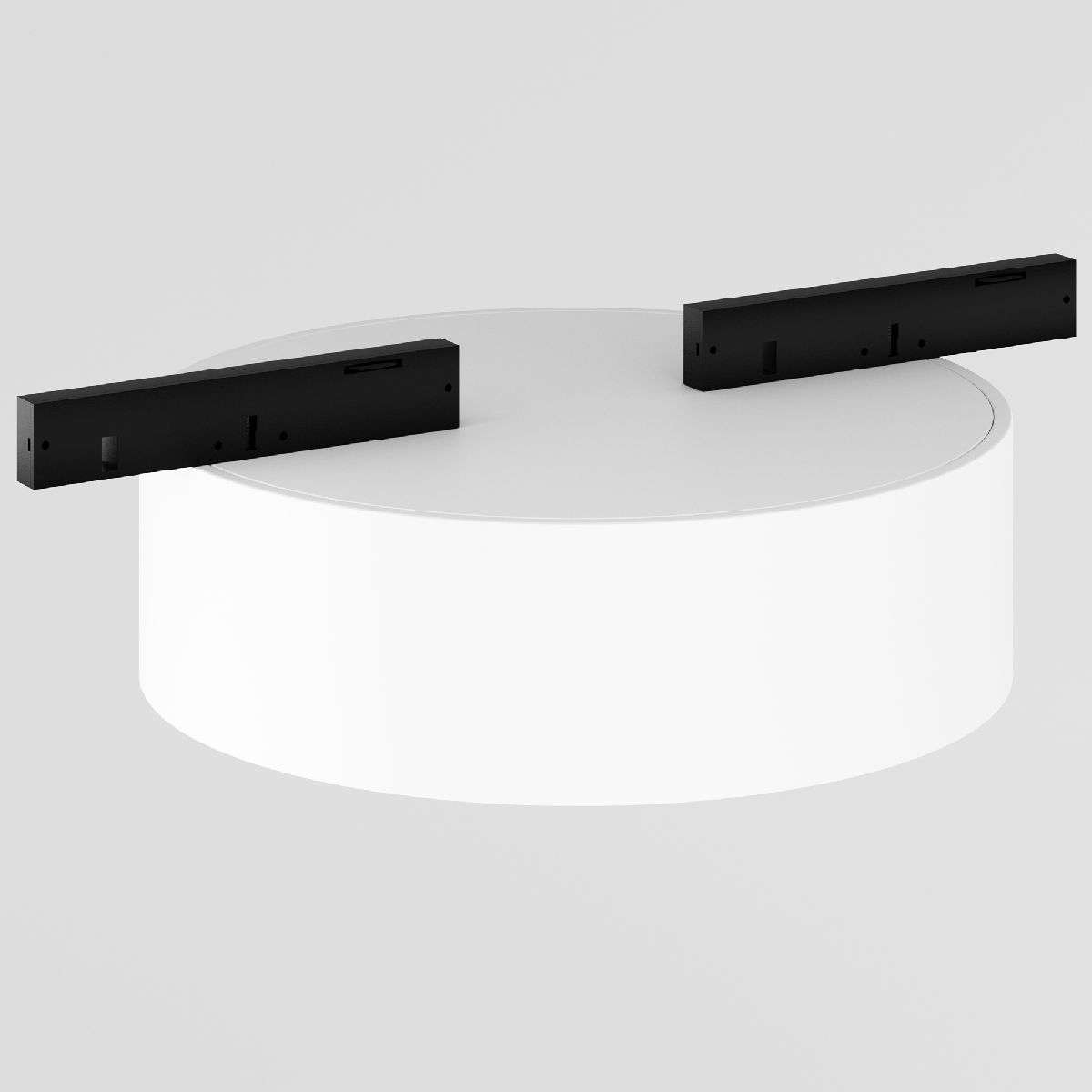 трековый магнитный светильник maytoni zon tr189-1-12w4k-bw