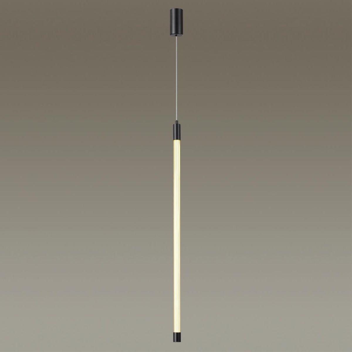 подвесной светодиодный светильник odeon light anta 4393/14l