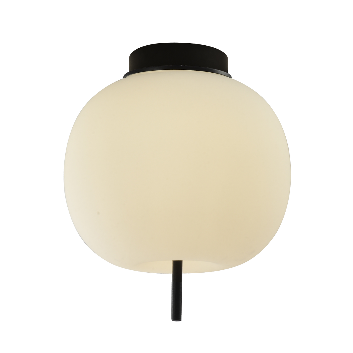 потолочный светодиодный светильник elvan pd-9326-26w-ww-bkwh