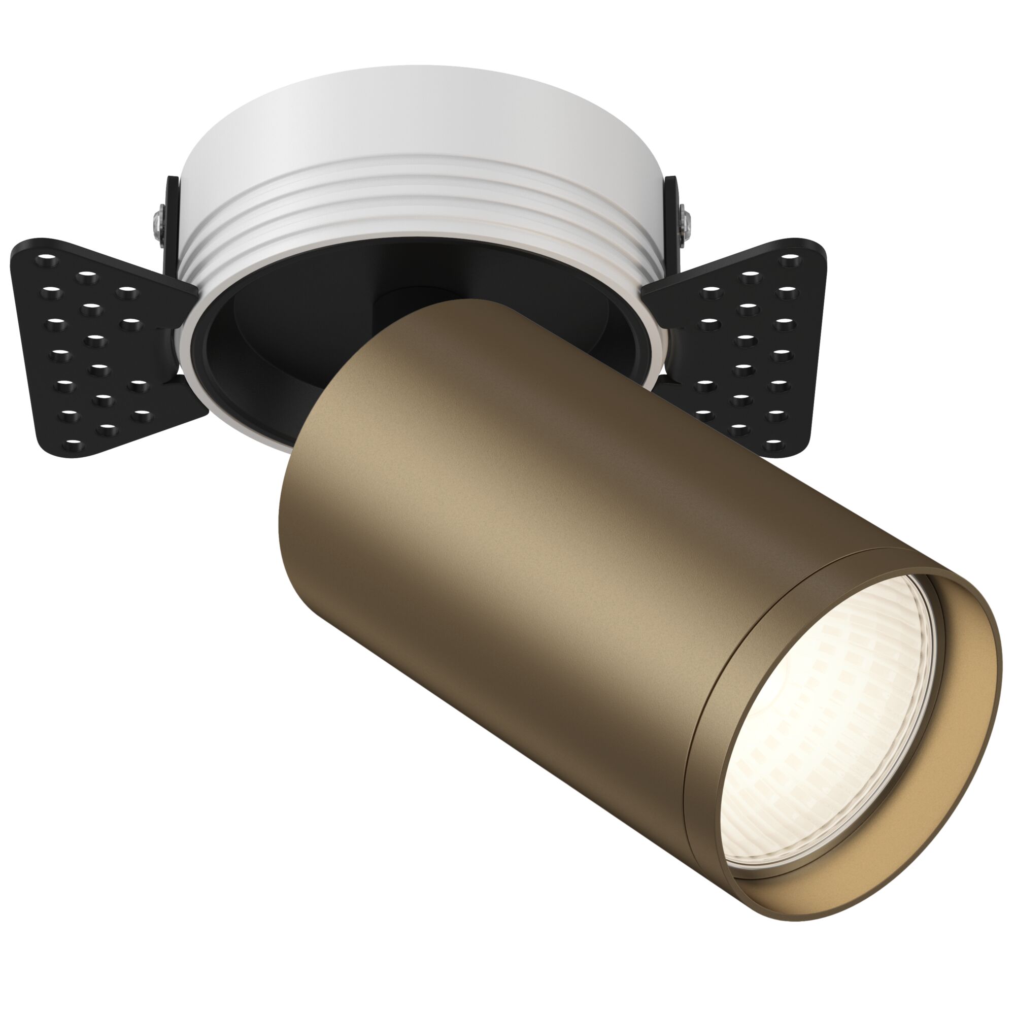 встраиваемый спот maytoni focus s c058cl-1bbz