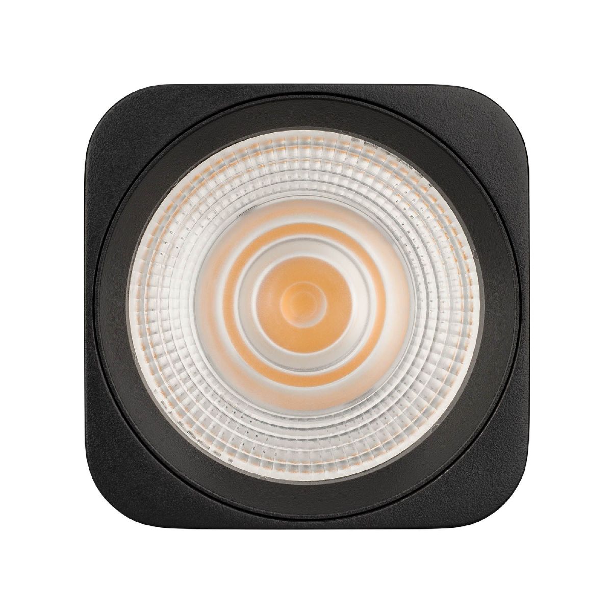 накладной светильник arlight sp-dice-s78x78-10w day4000 (bk, 24 deg, 230v) 046631
