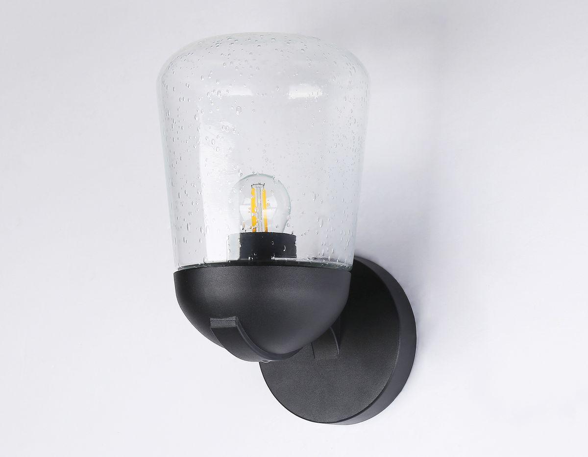 уличный настенный светильник ambrella light garden st2081