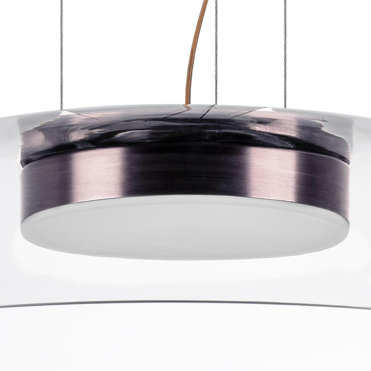 подвесной светодиодный светильник lightstar celesta 809210