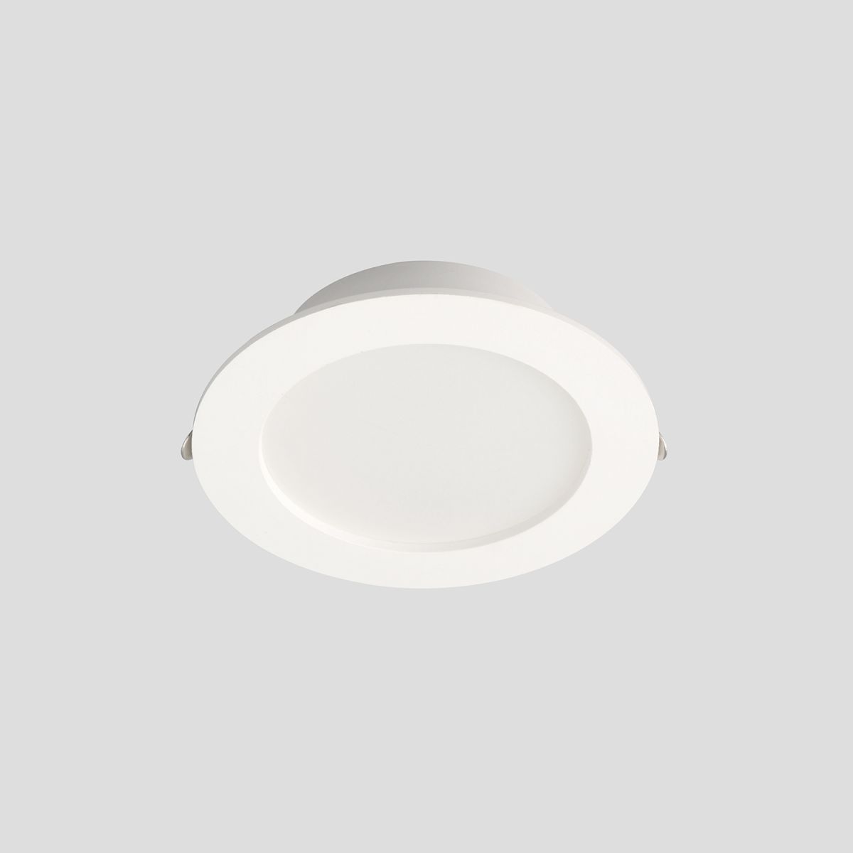 встраиваемый светильник crystal lux clt 529c118 wh 4000k