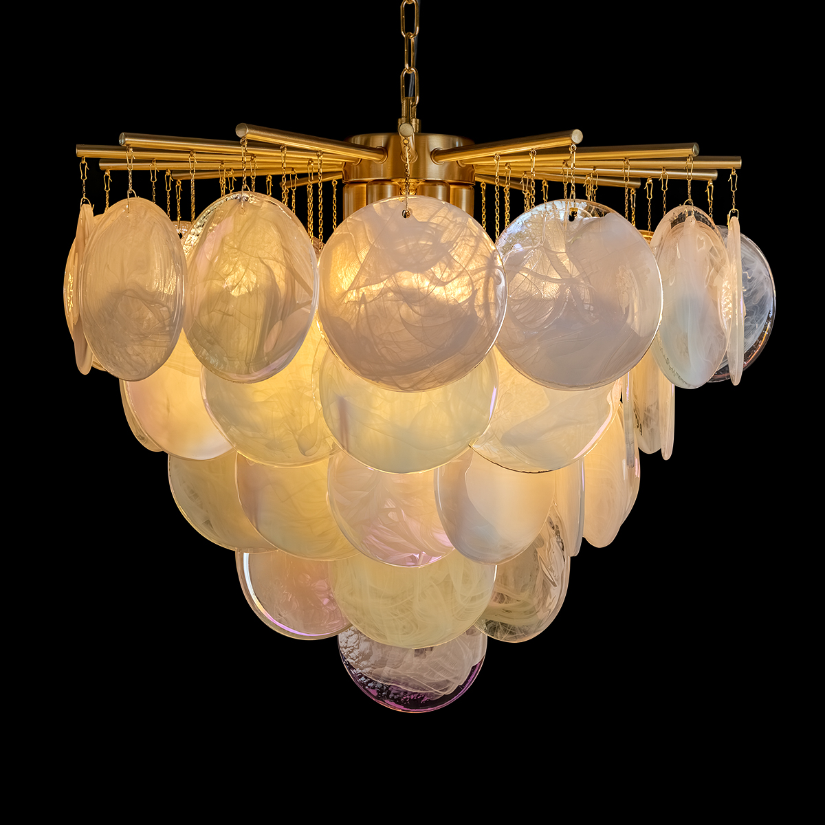 подвесная люстра loft it lolly 10492/600 pearl