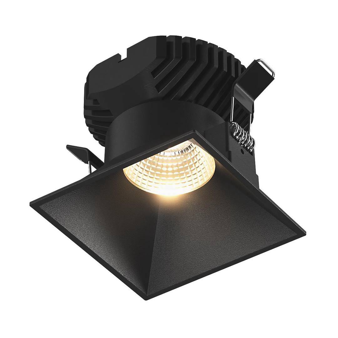 корпус встраиваемого светильника swg combo-34-bl 004174