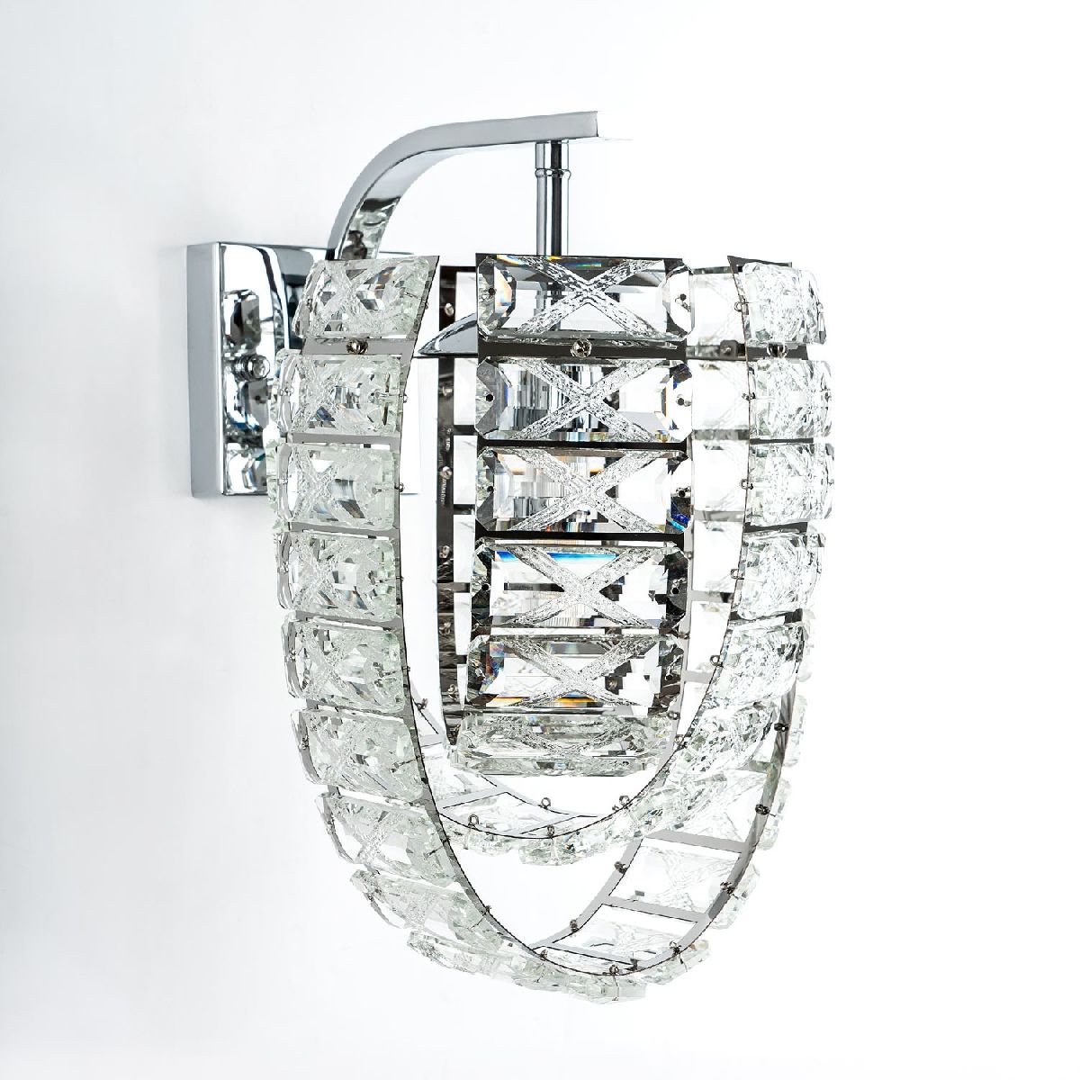 бра modelux ml.755.02 cr