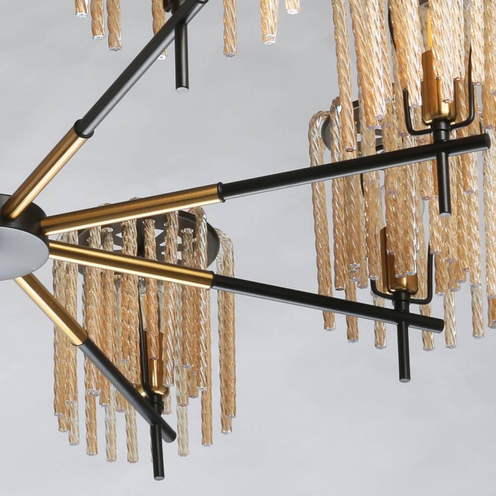 люстра на штанге mw-light лавиния 443010508