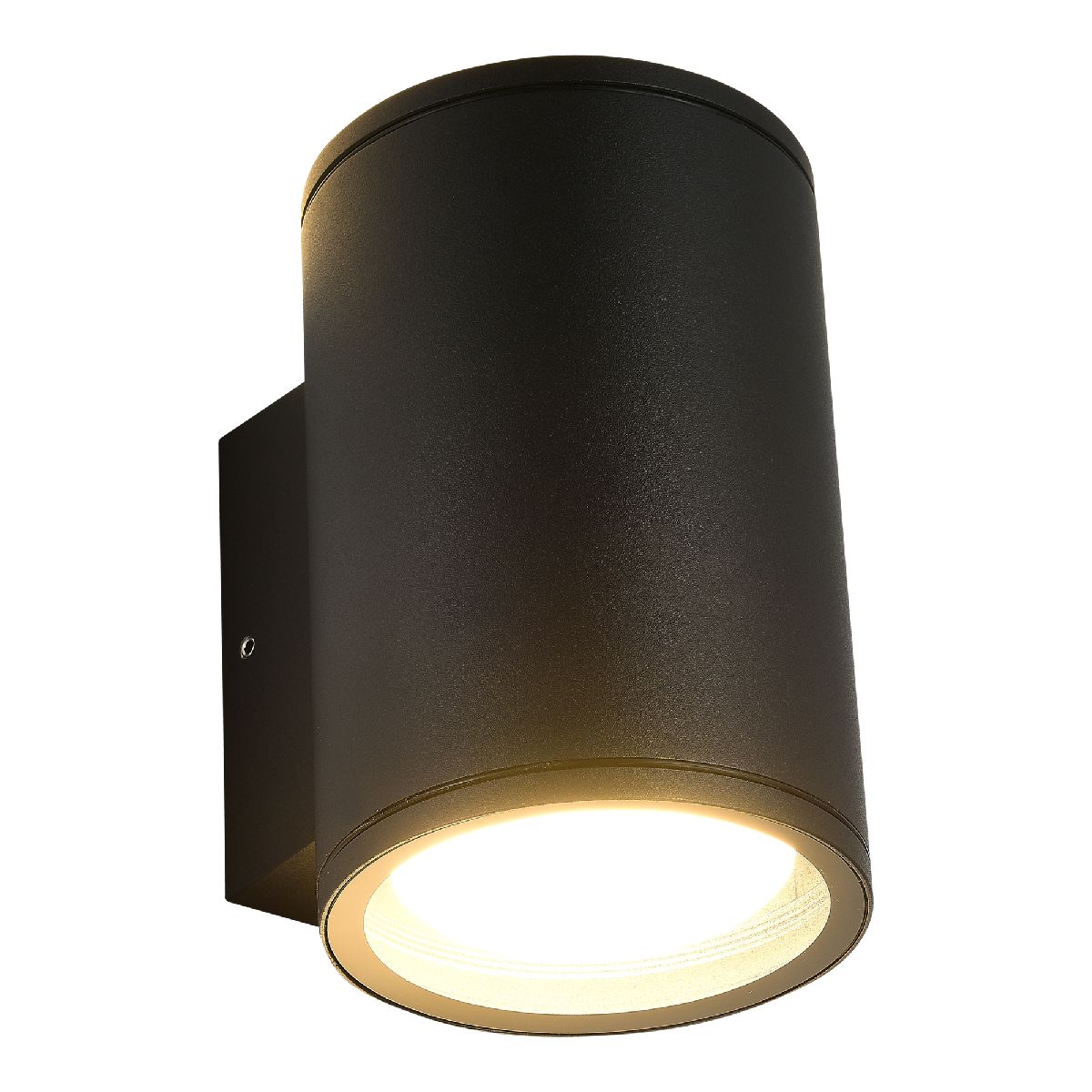 уличный настенный светильник st luce tubo sl9007.401.02