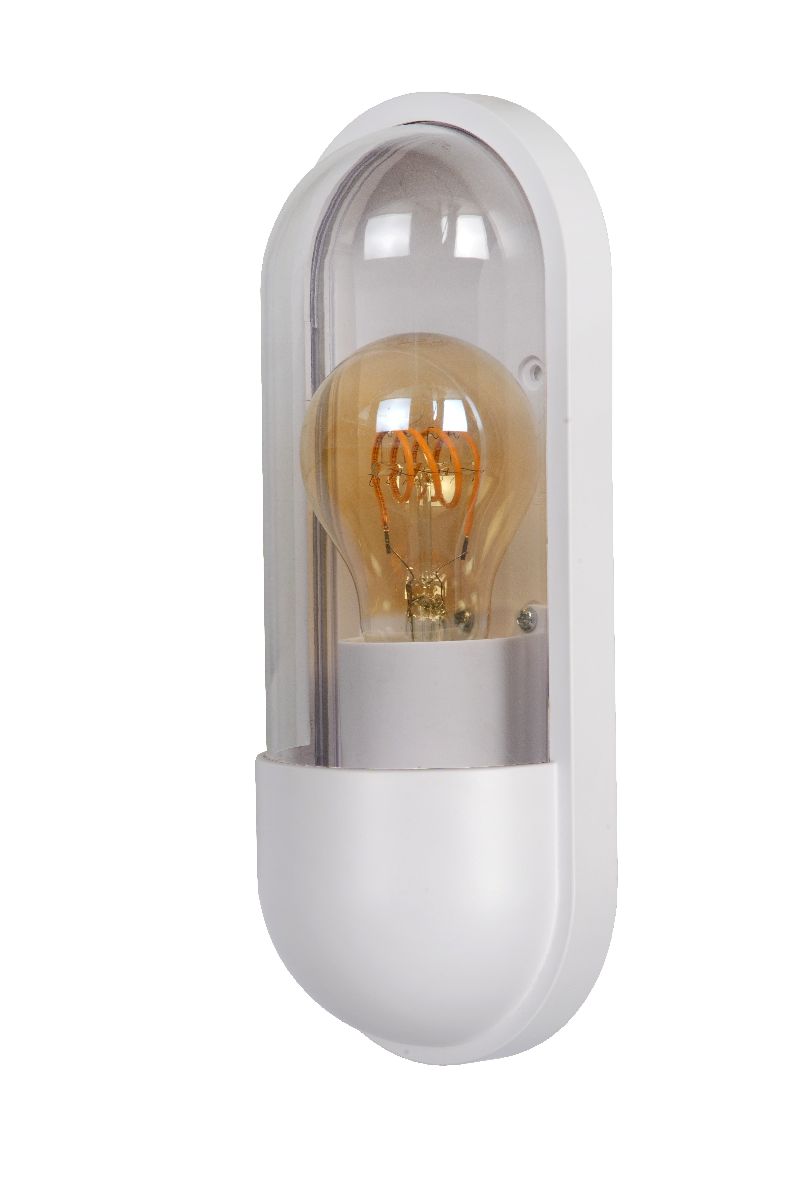уличный настенный светильник lucide capsule 29897/01/31