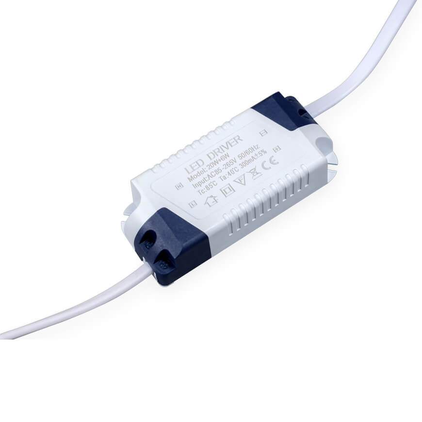 встраиваемый светодиодный светильник ambrella light led downlight dcr309