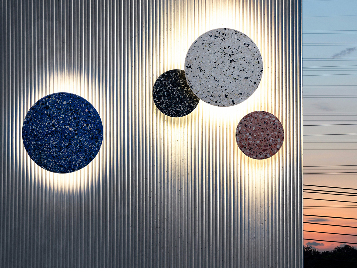 Terrazzo DeLight Collection