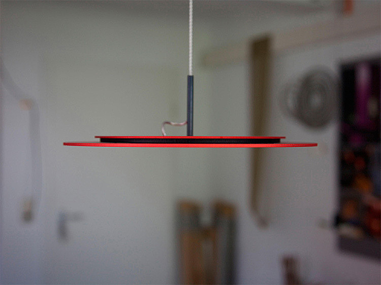 подвесной светильник lightera bamako le143l-25r