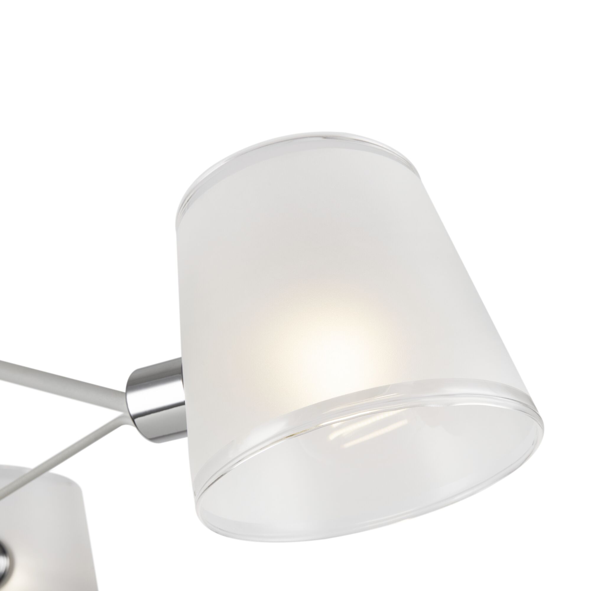 люстра на штанге freya gino fr5108pl-03ch
