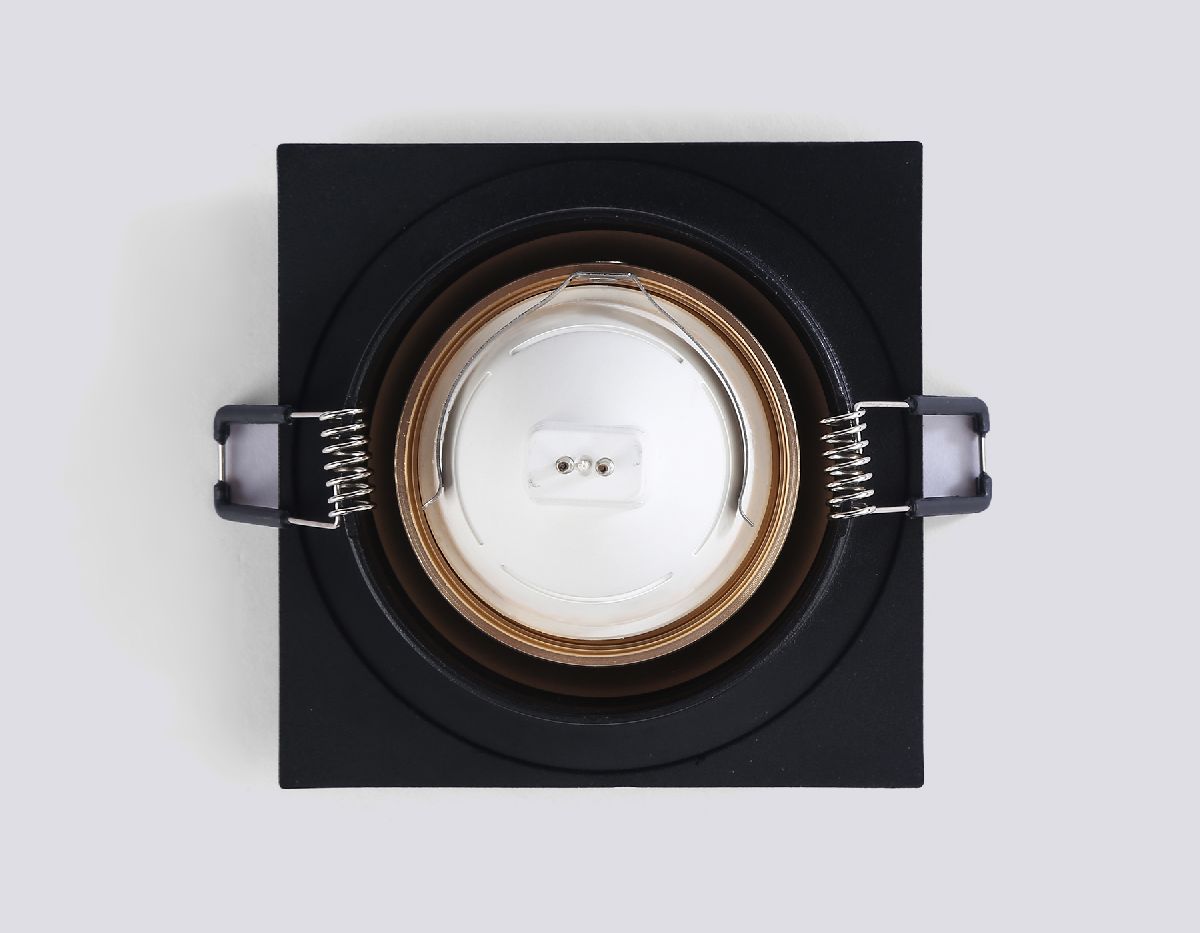 встраиваемый светильник ambrella light techno spot standard tech tn102730