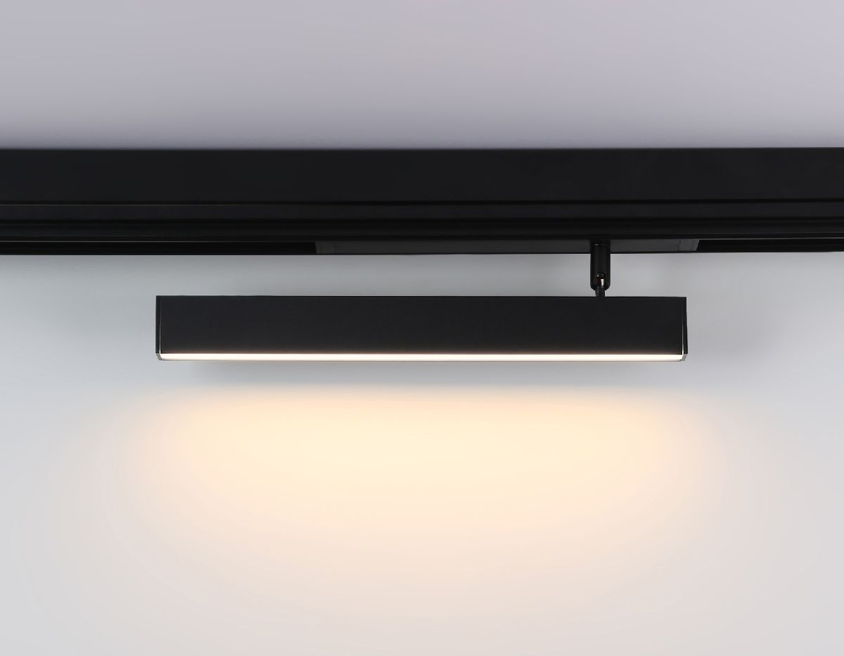 трековый магнитный светильник ambrella light magnetic 220v gl1332