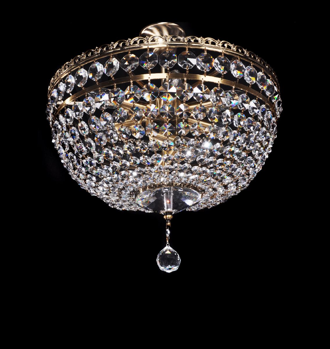 потолочная люстра lumina deco casadonna ldp 10161