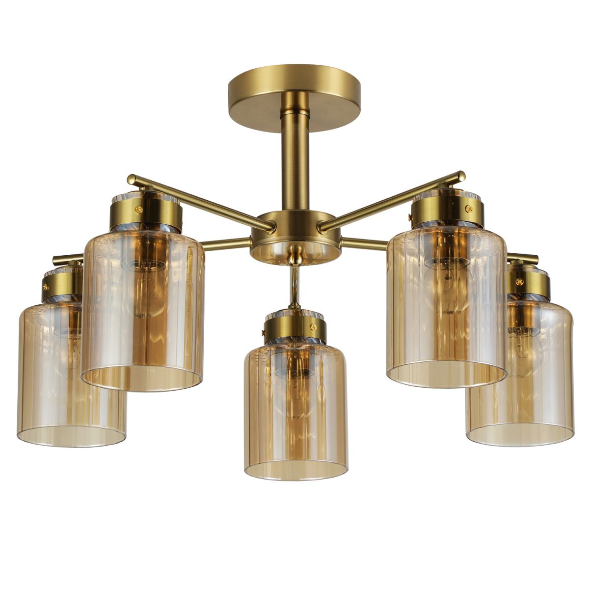 люстра на штанге reluce 07570-0.3-05