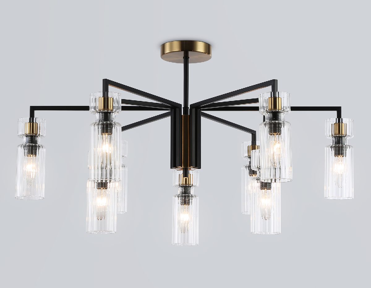 люстра на штанге ambrella light high light heigh light lh56117